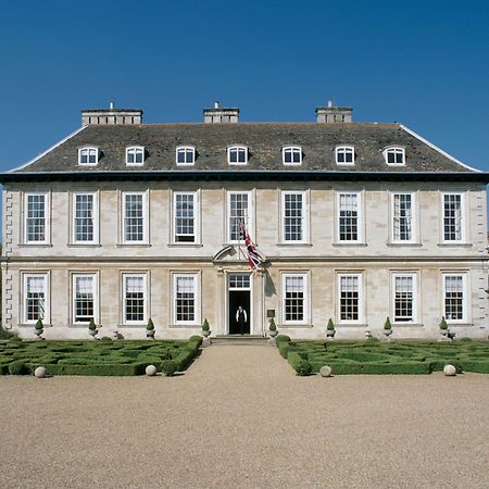 Stapleford Park Hotel & Spa Melton Mowbray Exteriör bild