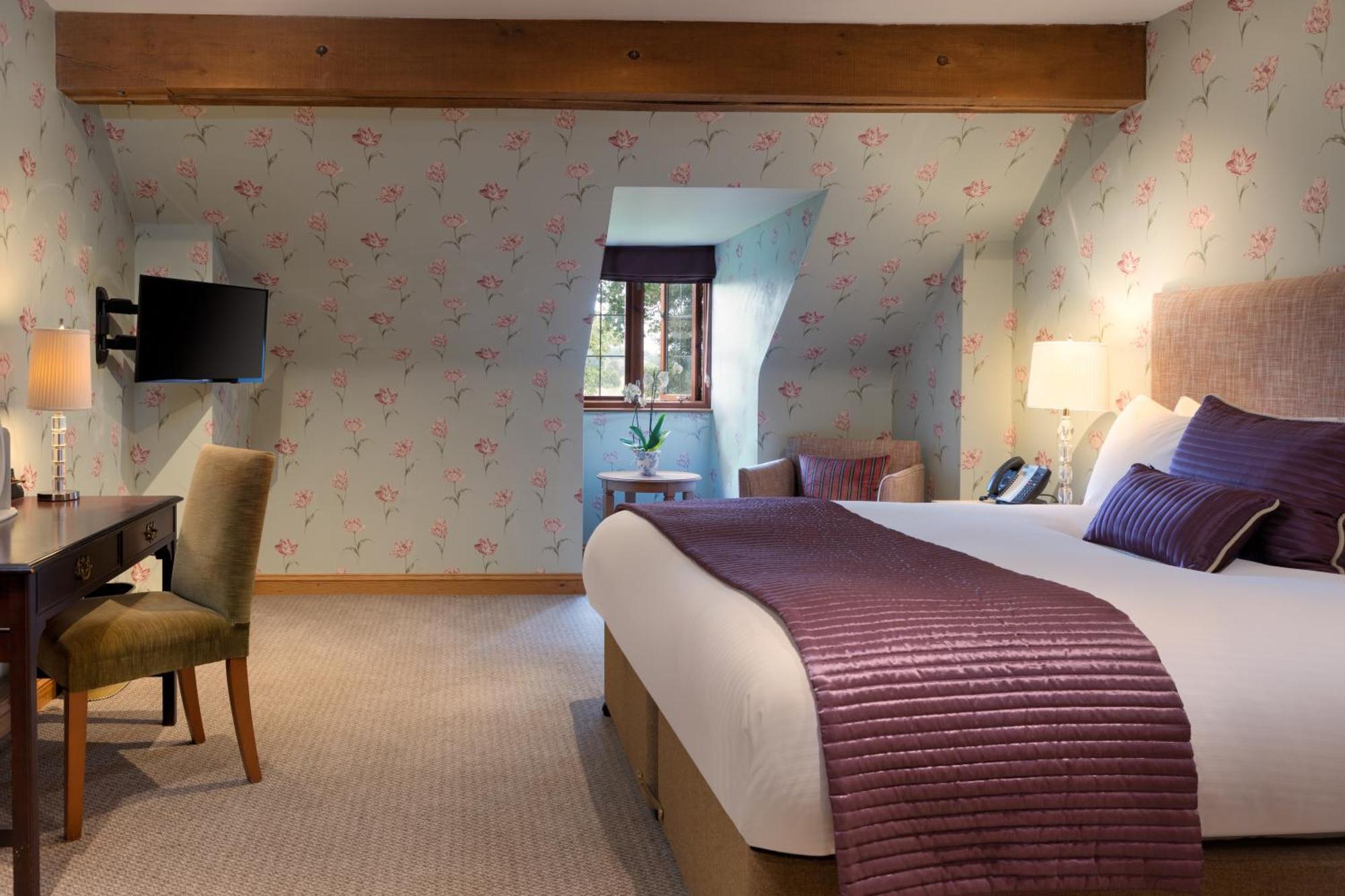 Stapleford Park Hotel & Spa Melton Mowbray Exteriör bild
