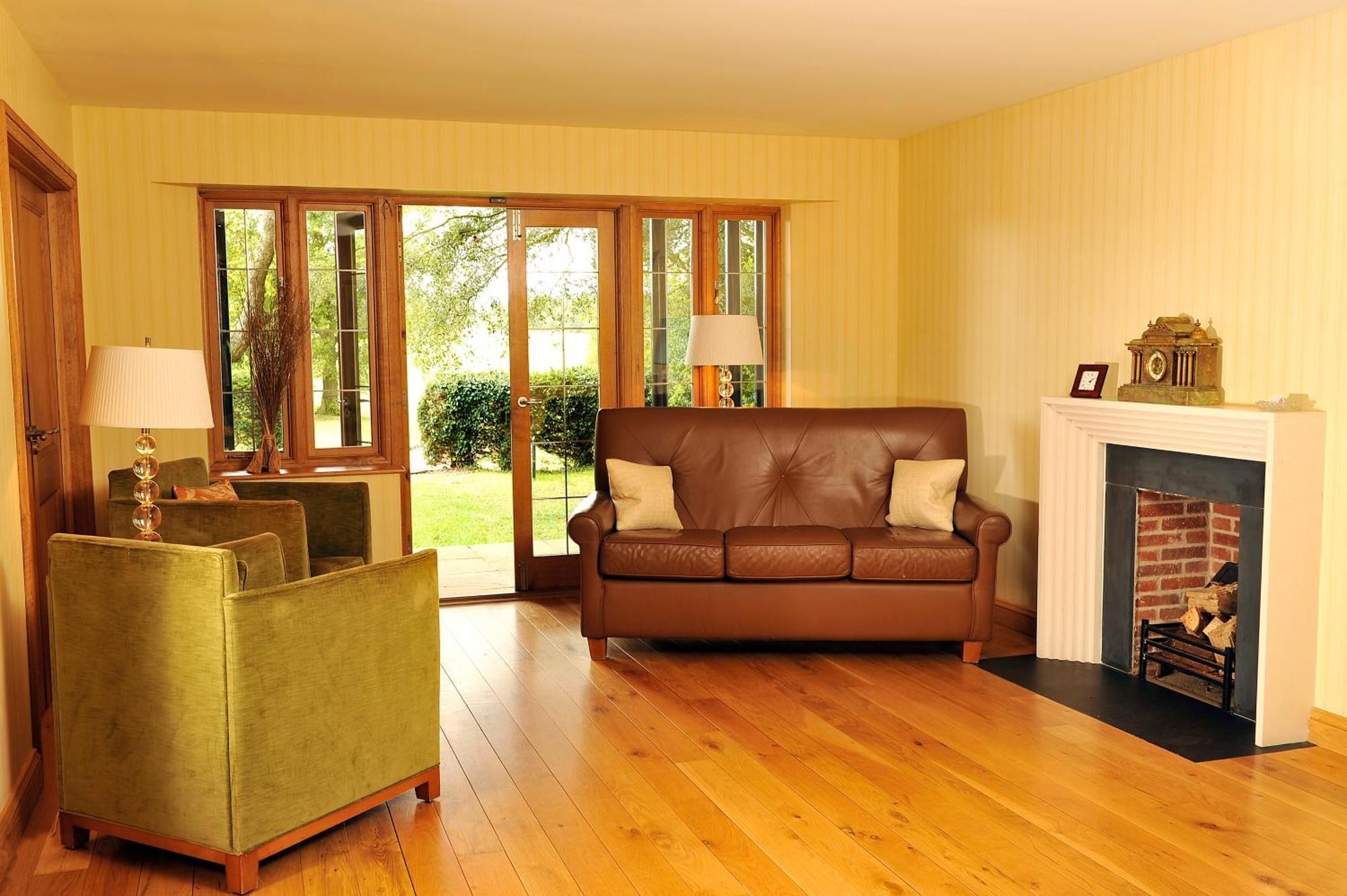 Stapleford Park Hotel & Spa Melton Mowbray Exteriör bild
