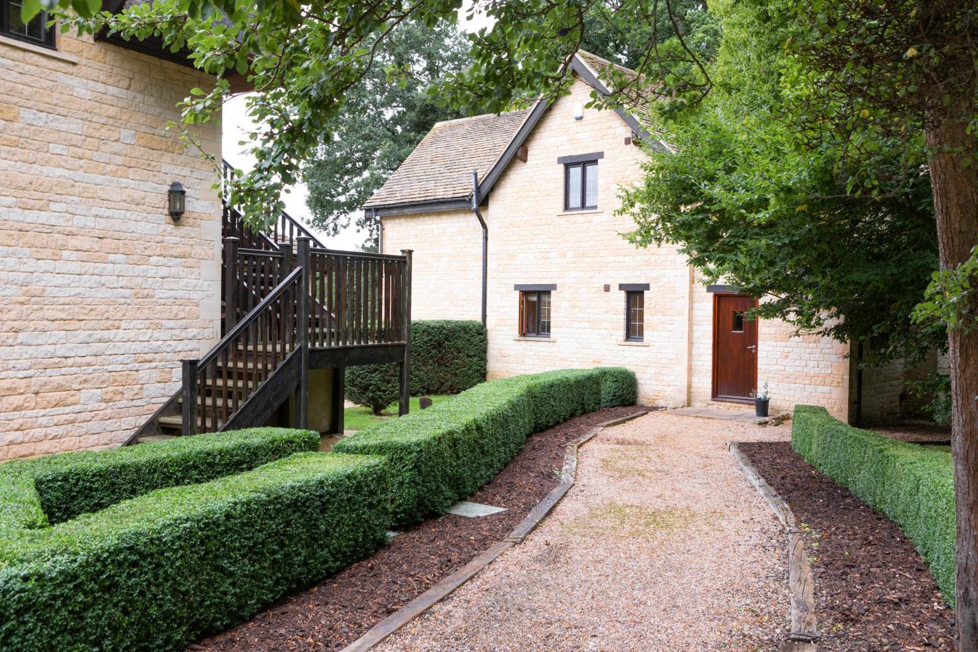 Stapleford Park Hotel & Spa Melton Mowbray Exteriör bild