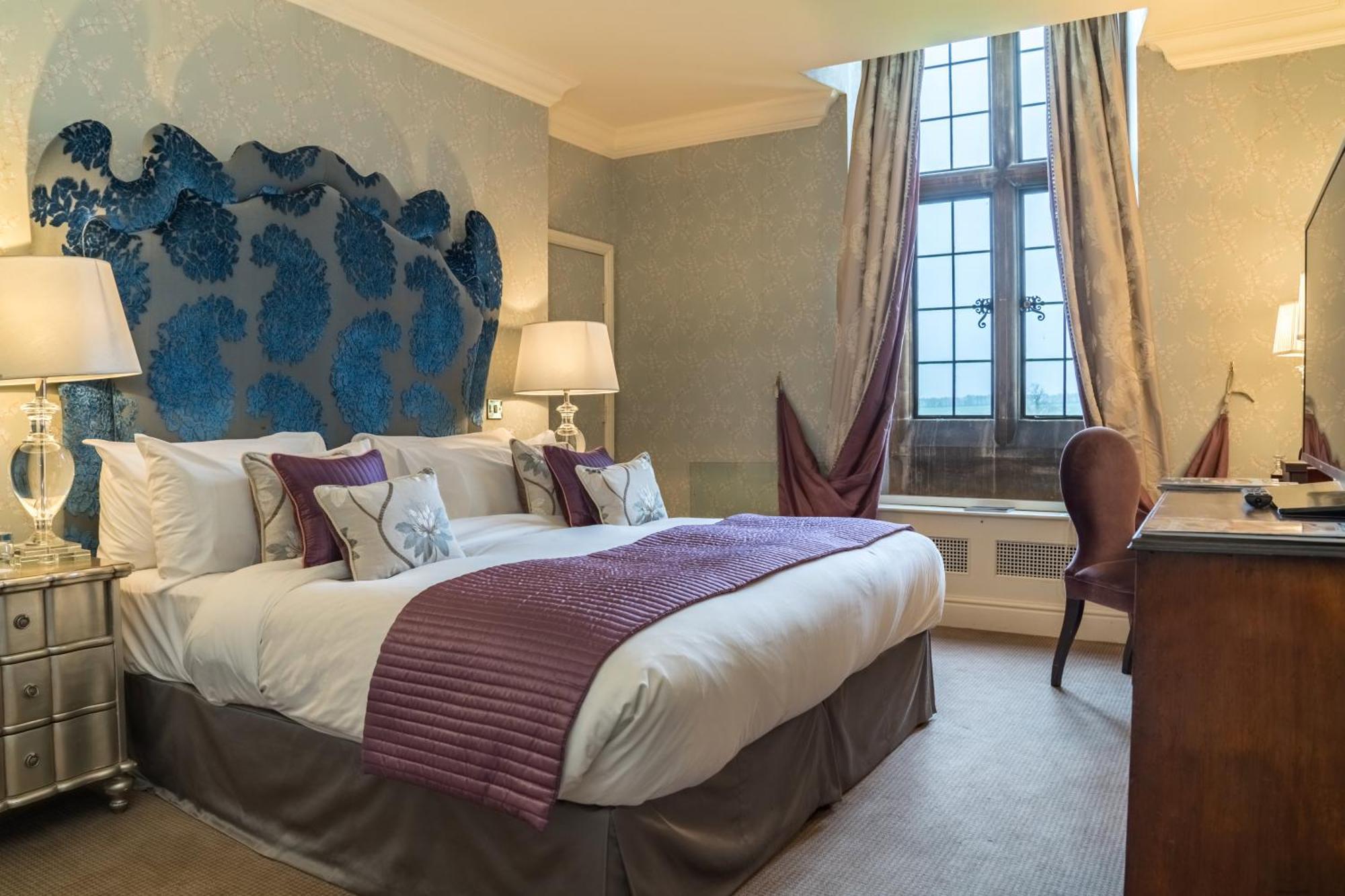 Stapleford Park Hotel & Spa Melton Mowbray Exteriör bild