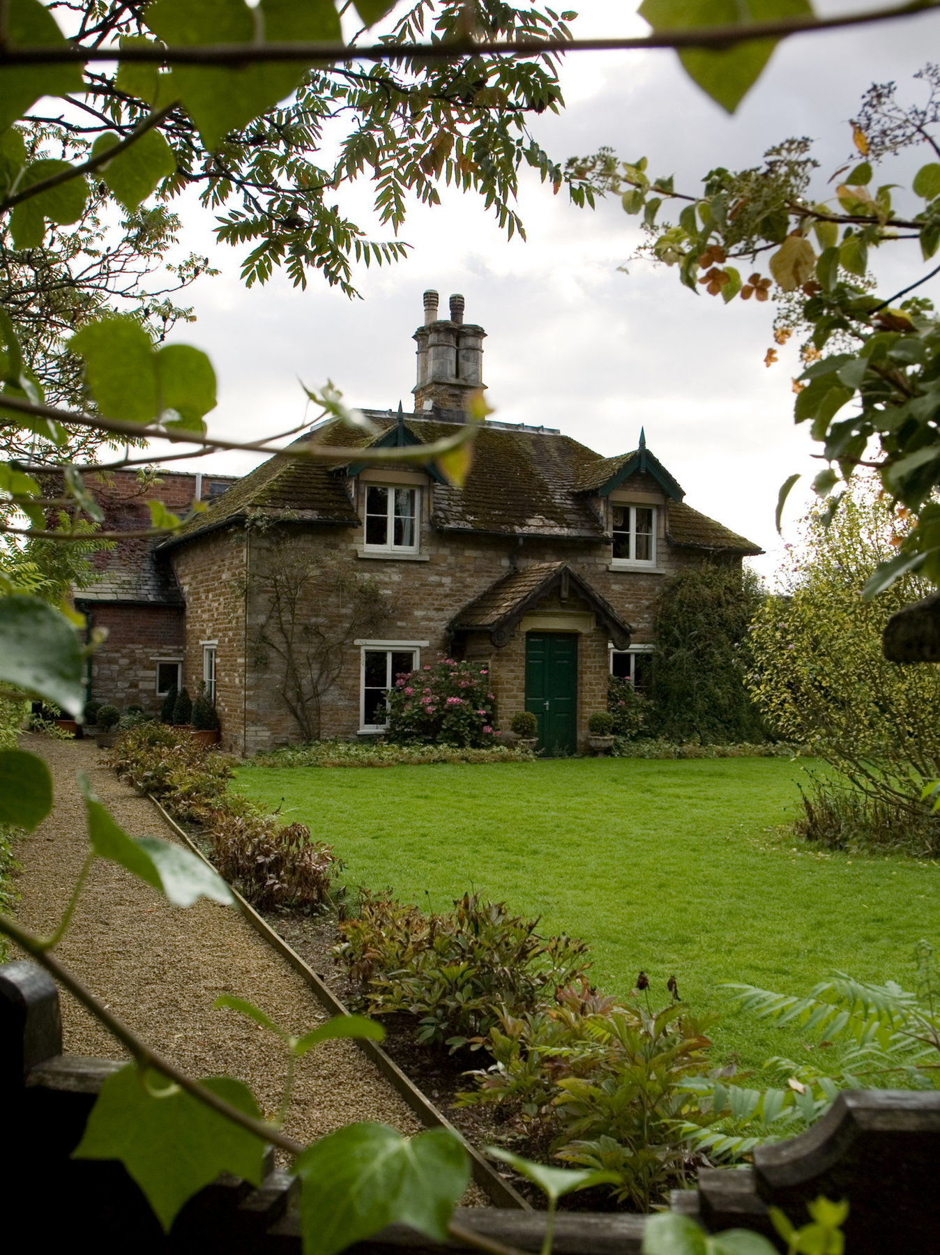 Stapleford Park Hotel & Spa Melton Mowbray Exteriör bild