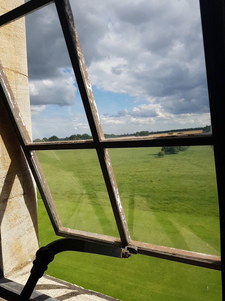 Stapleford Park Hotel & Spa Melton Mowbray Exteriör bild