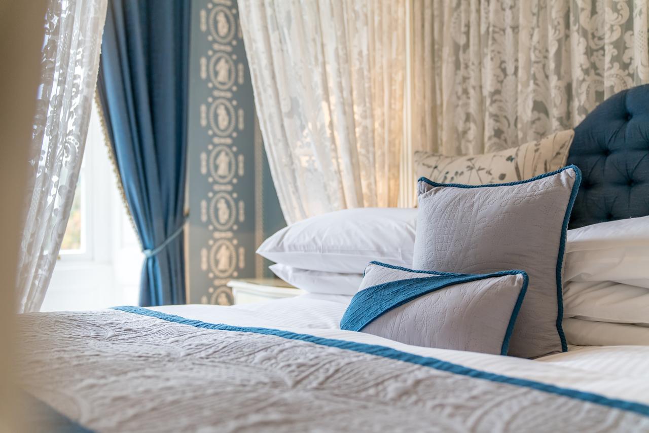Stapleford Park Hotel & Spa Melton Mowbray Exteriör bild