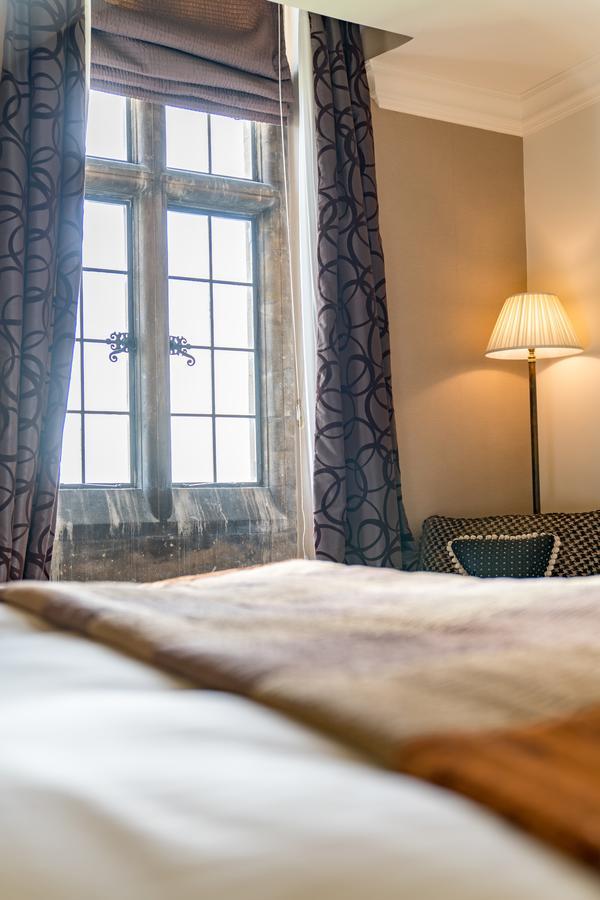 Stapleford Park Hotel & Spa Melton Mowbray Exteriör bild