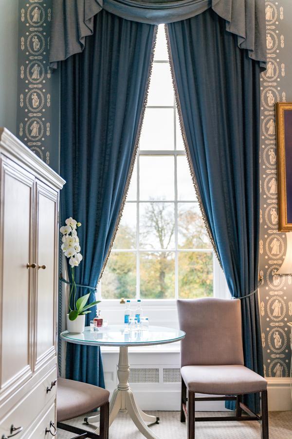 Stapleford Park Hotel & Spa Melton Mowbray Exteriör bild