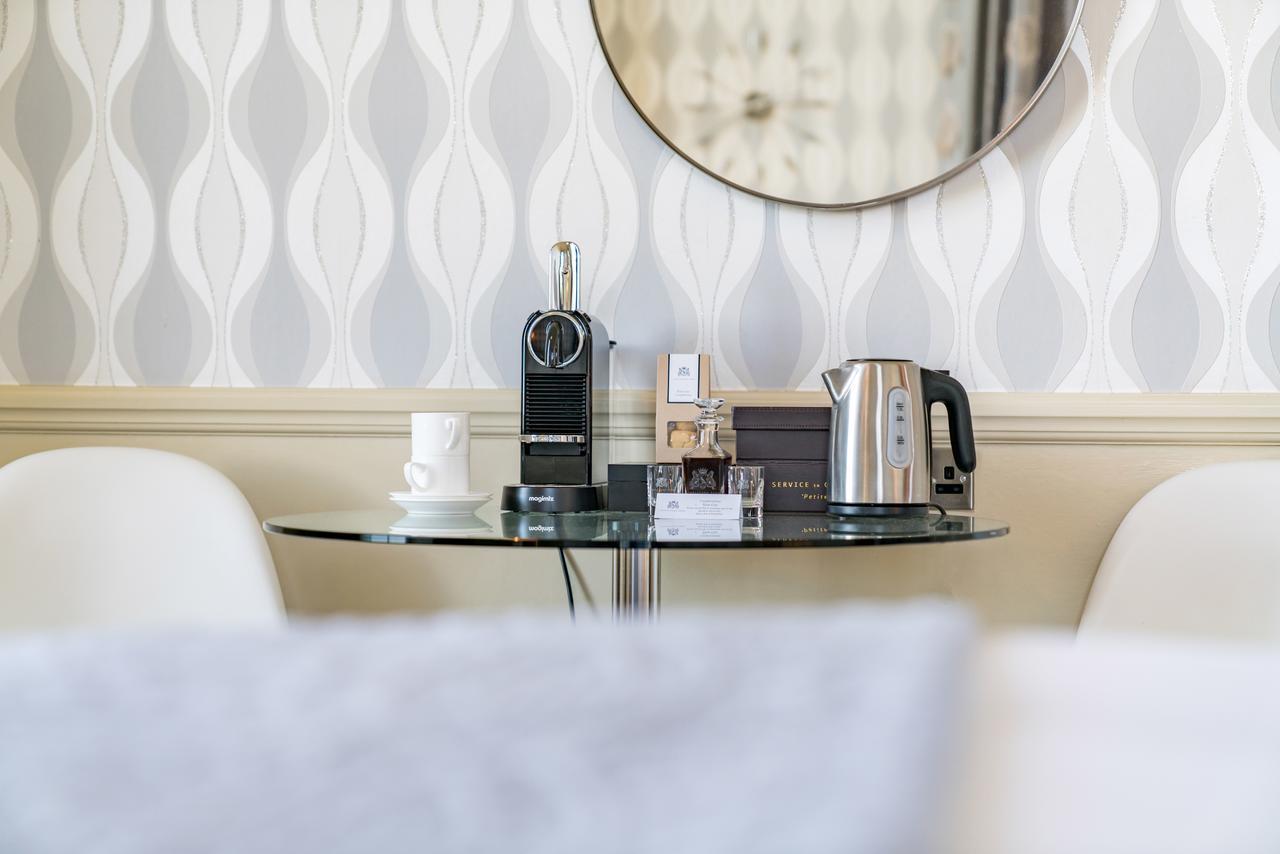 Stapleford Park Hotel & Spa Melton Mowbray Exteriör bild