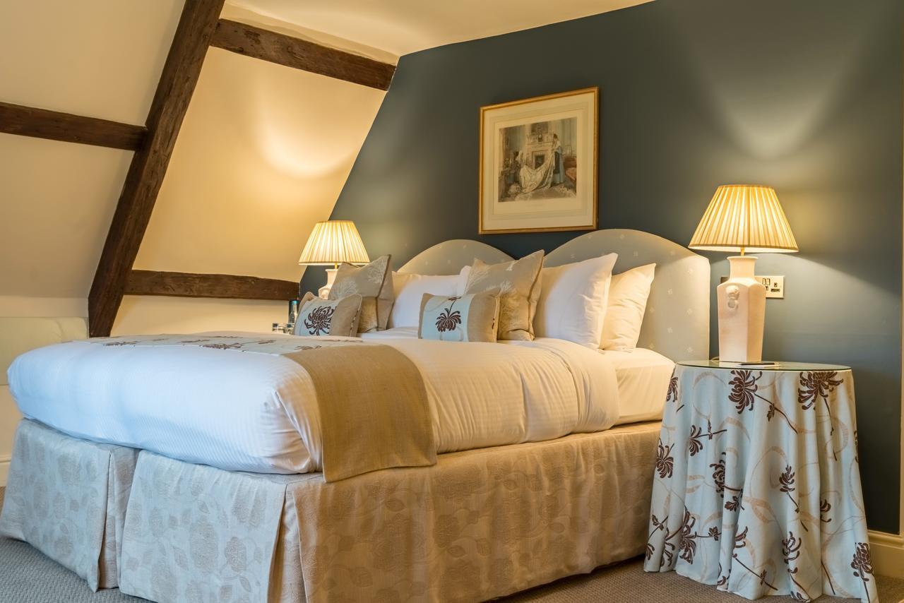 Stapleford Park Hotel & Spa Melton Mowbray Exteriör bild