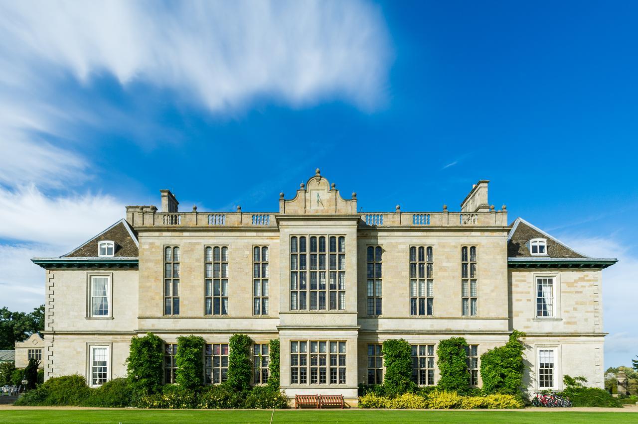 Stapleford Park Hotel & Spa Melton Mowbray Exteriör bild