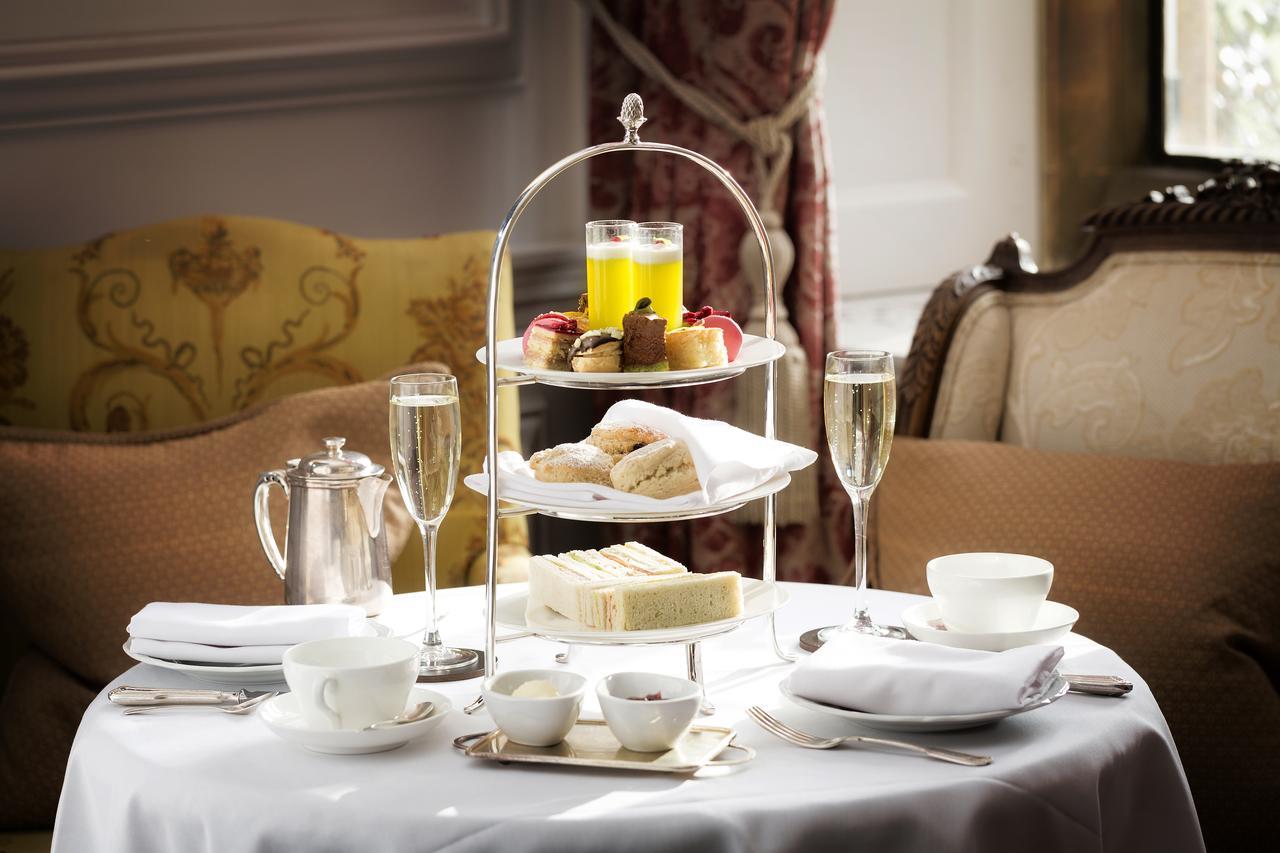 Stapleford Park Hotel & Spa Melton Mowbray Exteriör bild